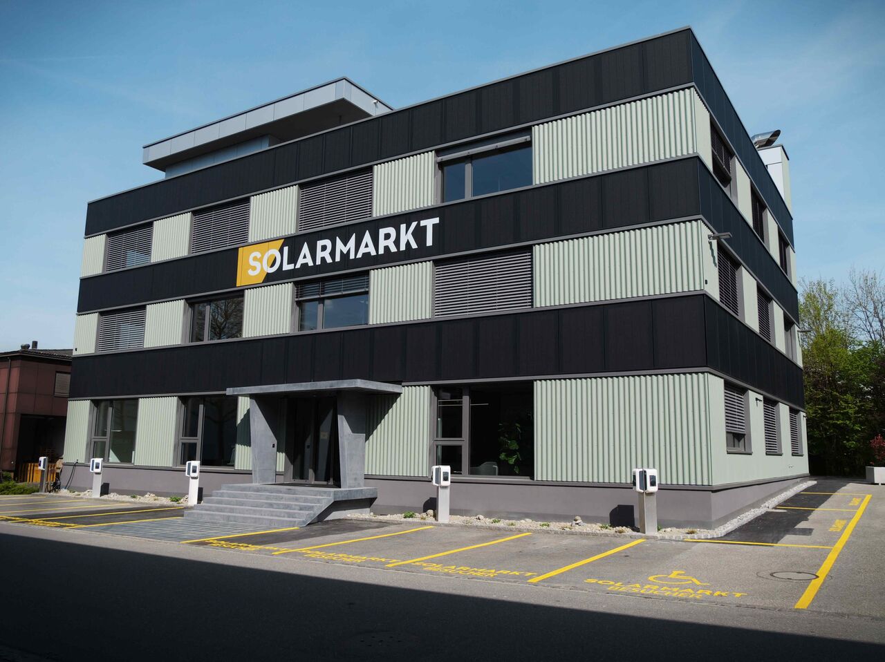 Erneuerung macht Freude beim Arbeiten